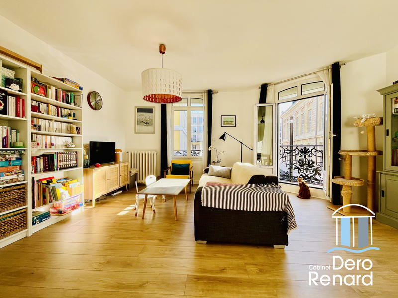 Appartement - 106 m² - 4 pièces