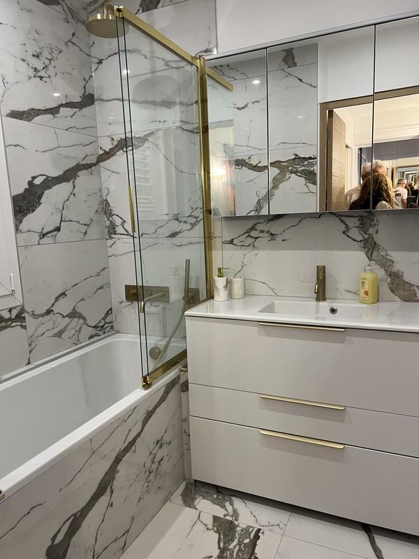 Appartement - 46 m² - 2 pièces