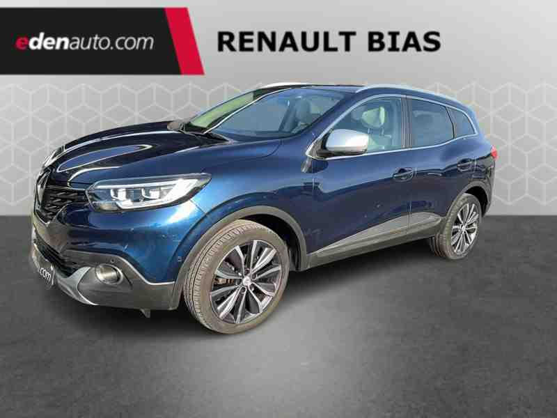 Renault Kadjar TCe 130 Energy Armor-Lux Edc