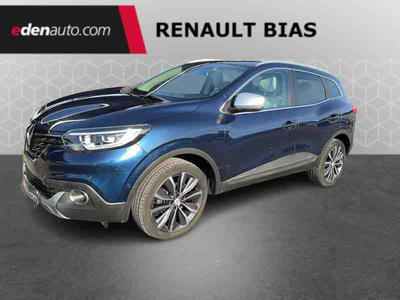 Renault Kadjar TCe 130 Energy Armor-Lux Edc