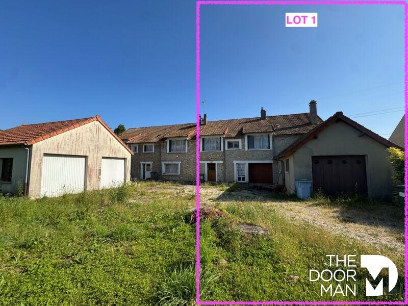 Maison - 134 m² - 13 pièces