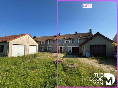 Maison - 134 m² - 13 pièces