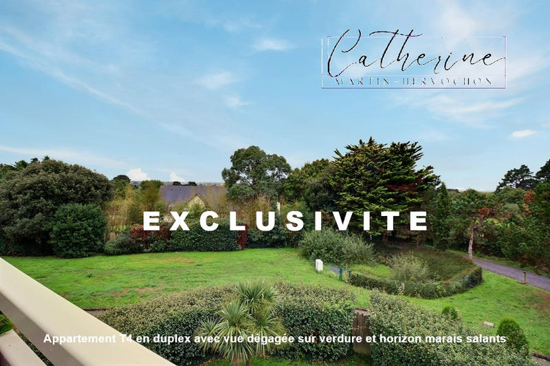 Appartement - 84 m² - 4 pièces