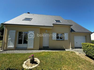 Maison - 97 m² - 4 pièces