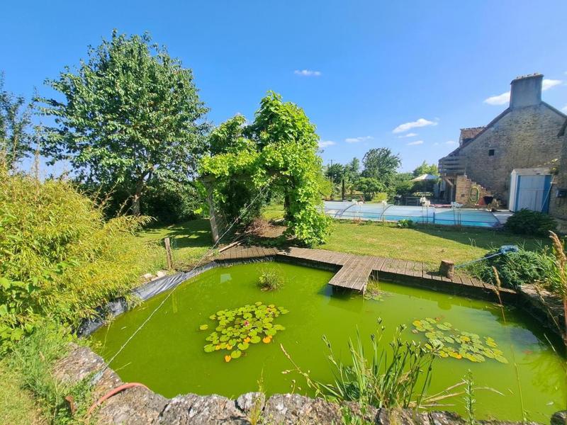 Maison de campagne - 230 m² - 8 pièces