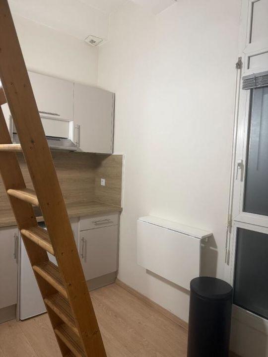 Appartement - 27 m² - 1 pièce