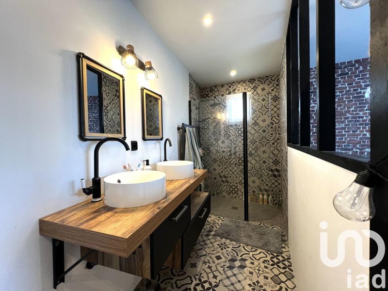 Maison - 125 m² - 7 pièces