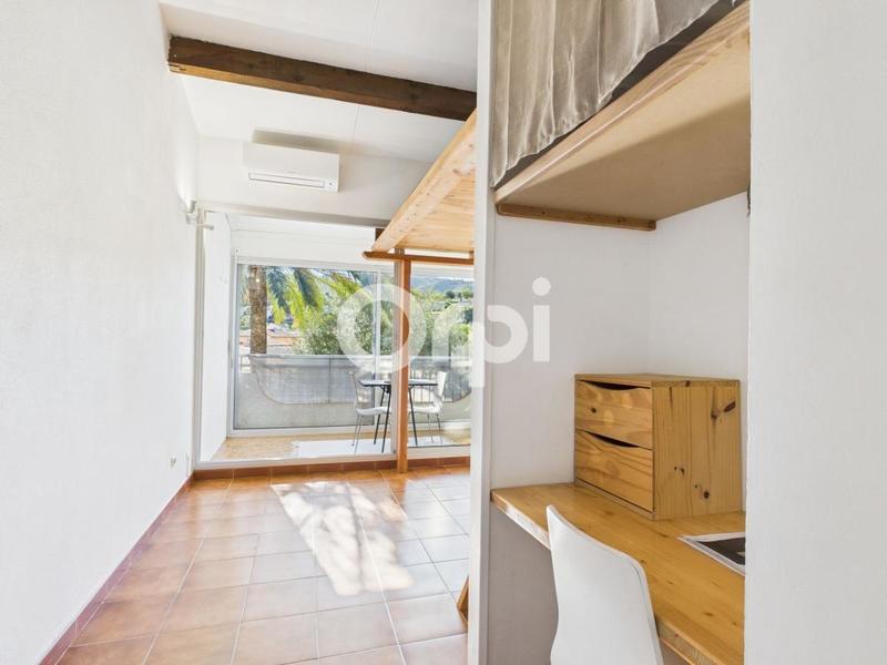 Appartement - 20 m² - 1 pièce