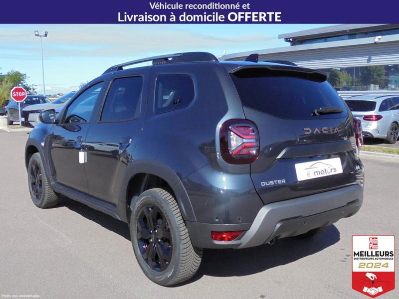 Dacia Duster Blue dCi 115 4x4 Extreme