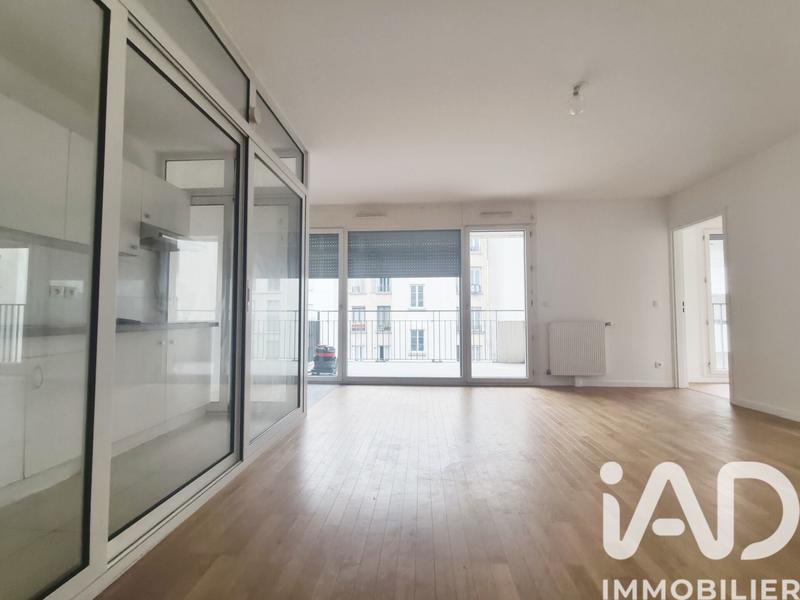 Appartement - 86 m² - 4 pièces