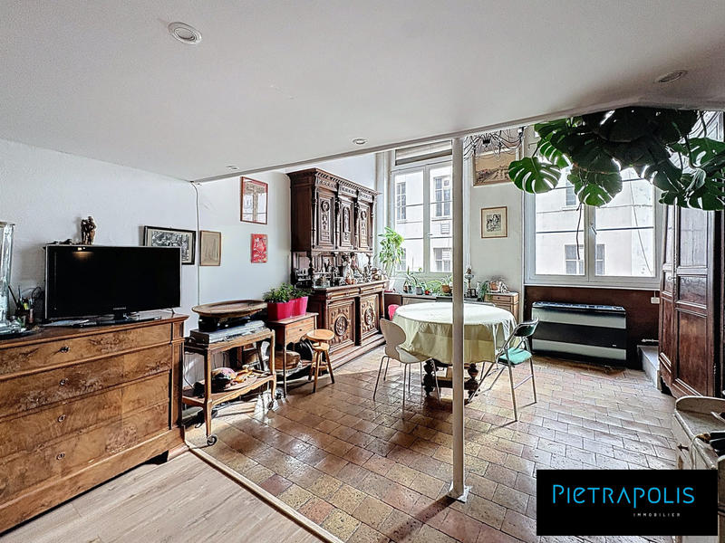 Appartement - 57 m² - 3 pièces