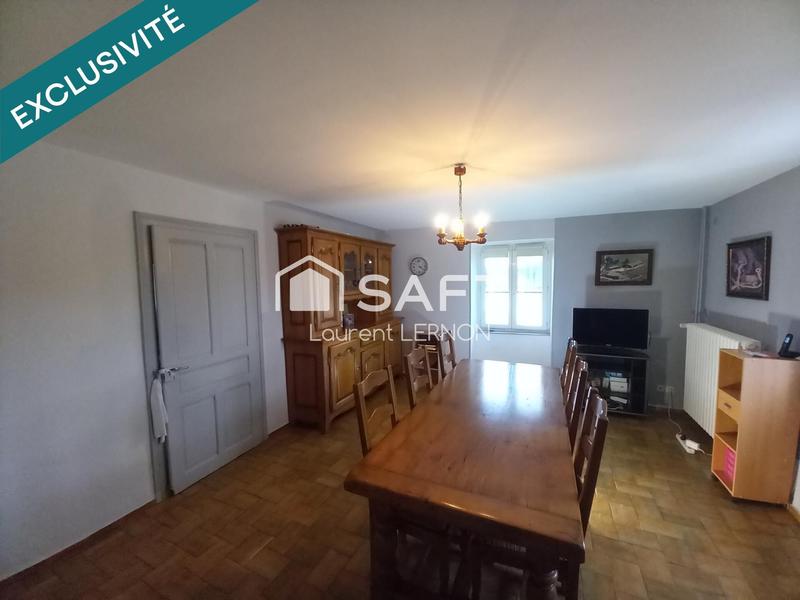 Maison - 136 m² - 4 pièces