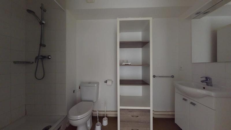 Studio - 18 m² - 1 pièce