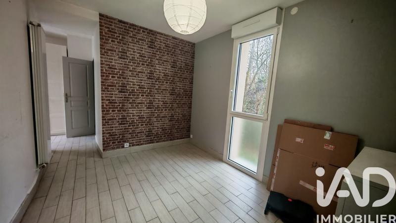 Appartement - 107 m² - 7 pièces