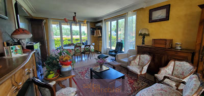 Maison - 138 m² - 6 pièces