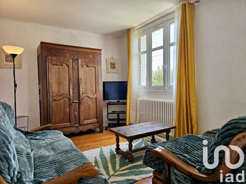 Maison de ville - 90 m² - 4 pièces