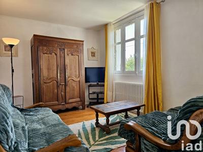 Maison de ville - 90 m² - 4 pièces