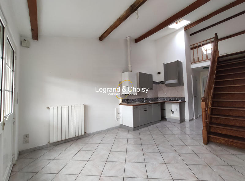 Appartement - 42 m² - 2 pièces