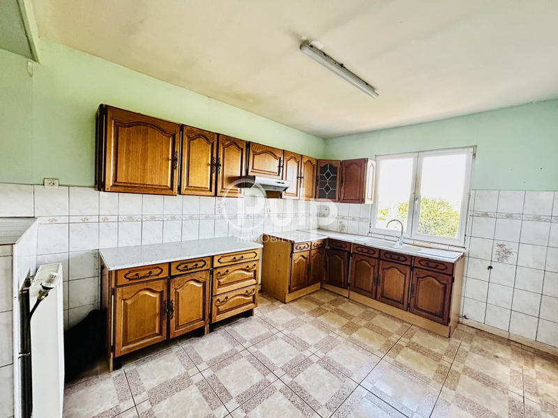 Maison de ville - 114 m² - 5 pièces