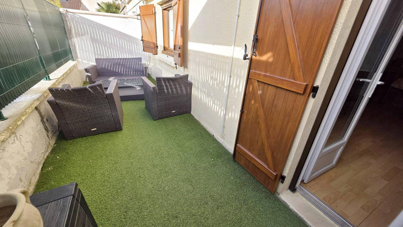 Appartement - 44 m² - 2 pièces