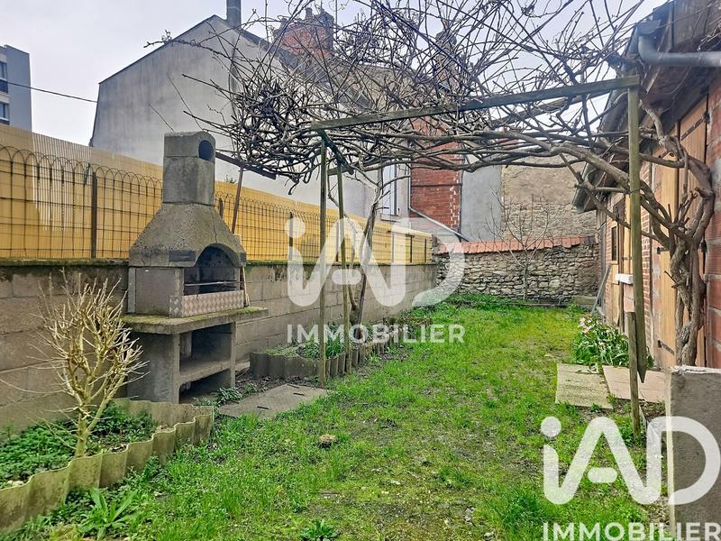 Maison de ville - 81 m² - 5 pièces