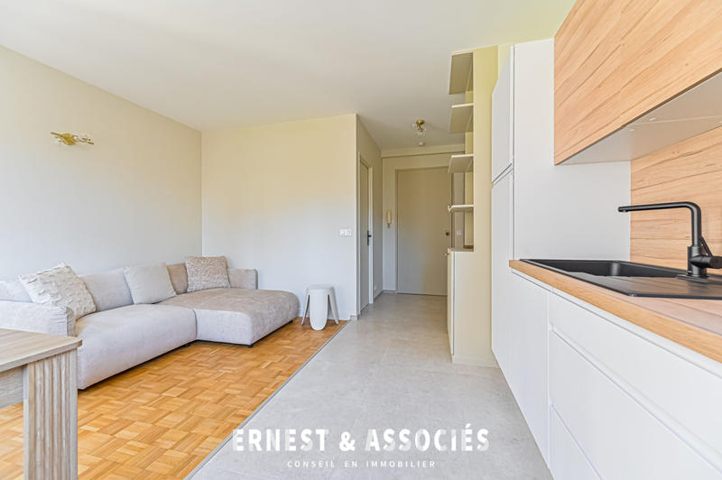 Appartement - 32 m² - 1 pièce