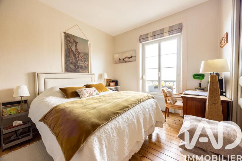 Duplex - 134 m² - 5 pièces