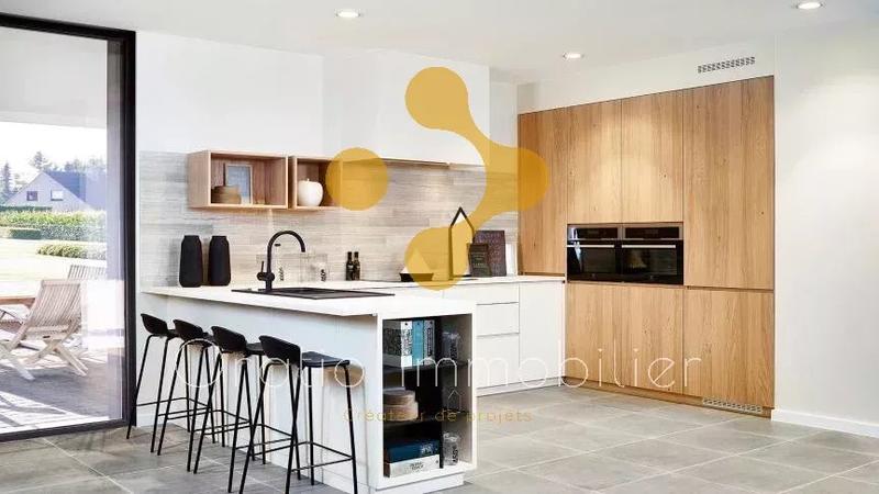 Appartement - 92 m² - 4 pièces