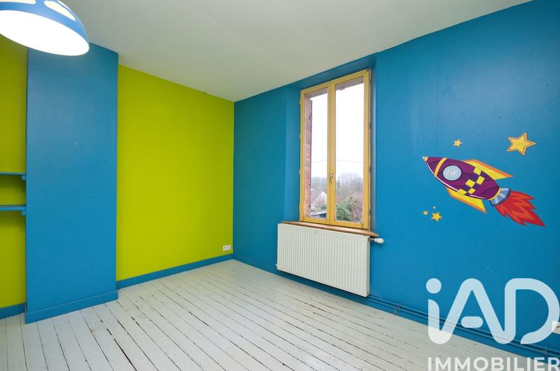 Maison - 212 m² - 5 pièces