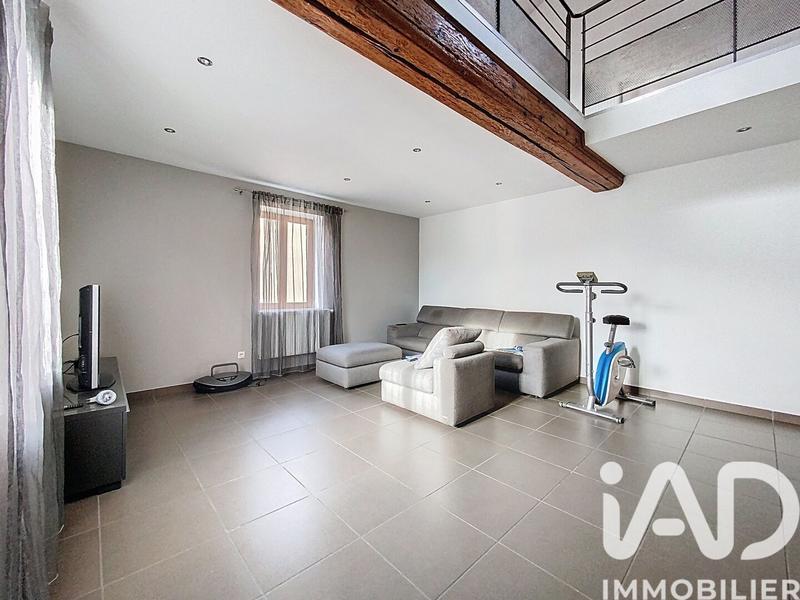 Appartement - 136 m² - 4 pièces