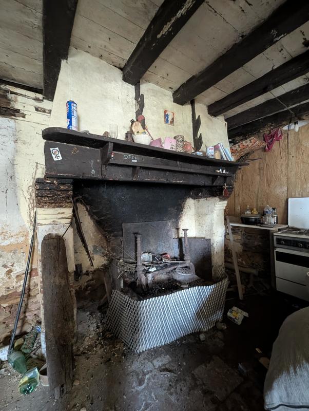 Ferme - 100 m² - 4 pièces