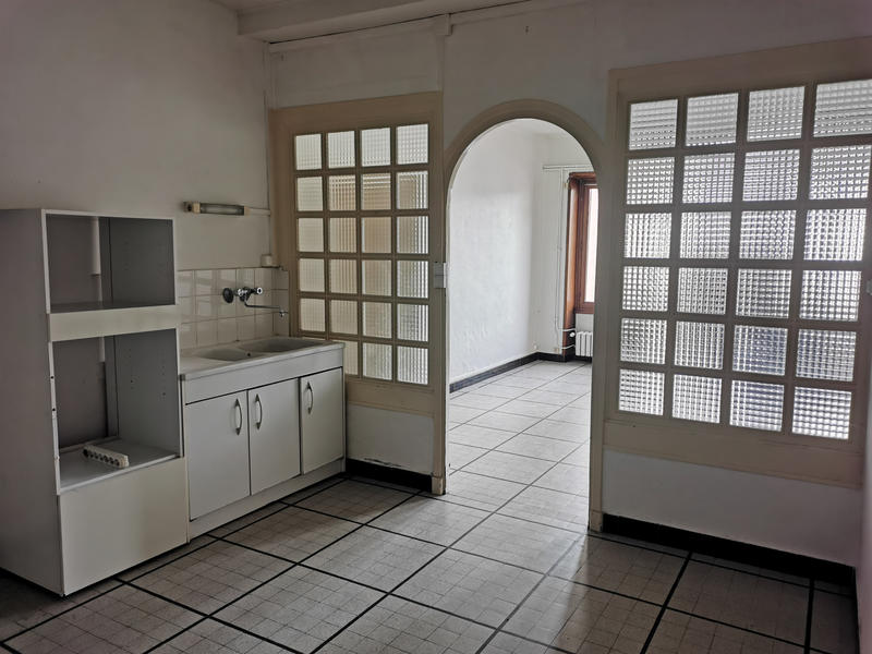 Maison de village - 117 m² - 4 pièces