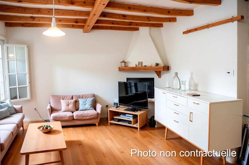Maison - 43 m² - 2 pièces