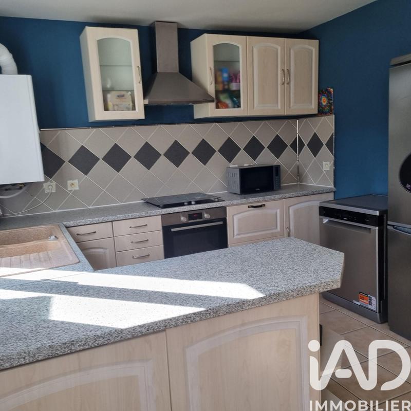 Maison - 85 m² - 4 pièces