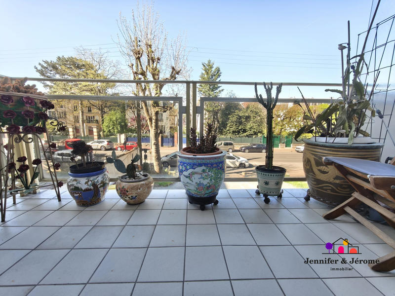 Appartement - 86 m² - 4 pièces