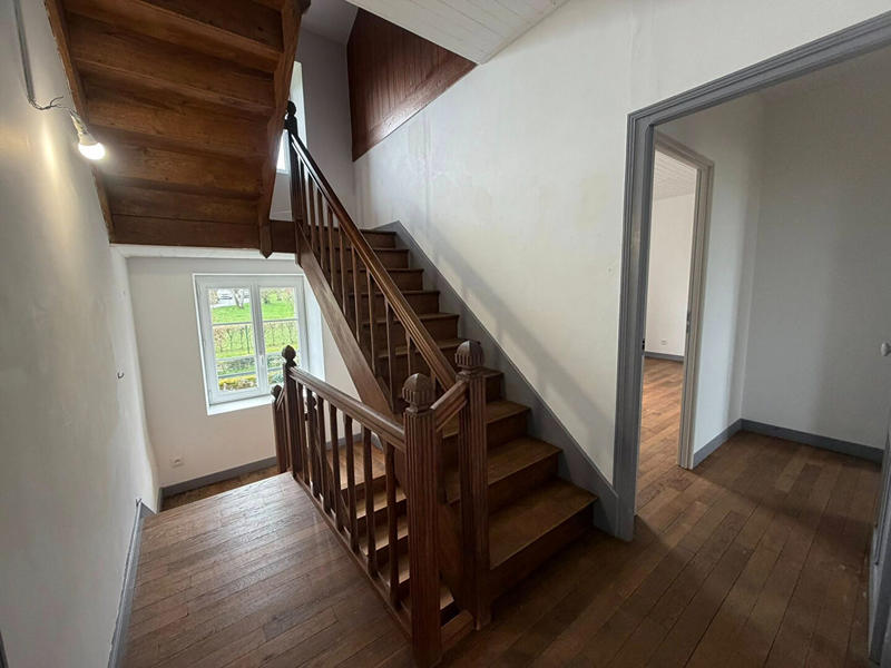 Maison - 173 m² - 8 pièces