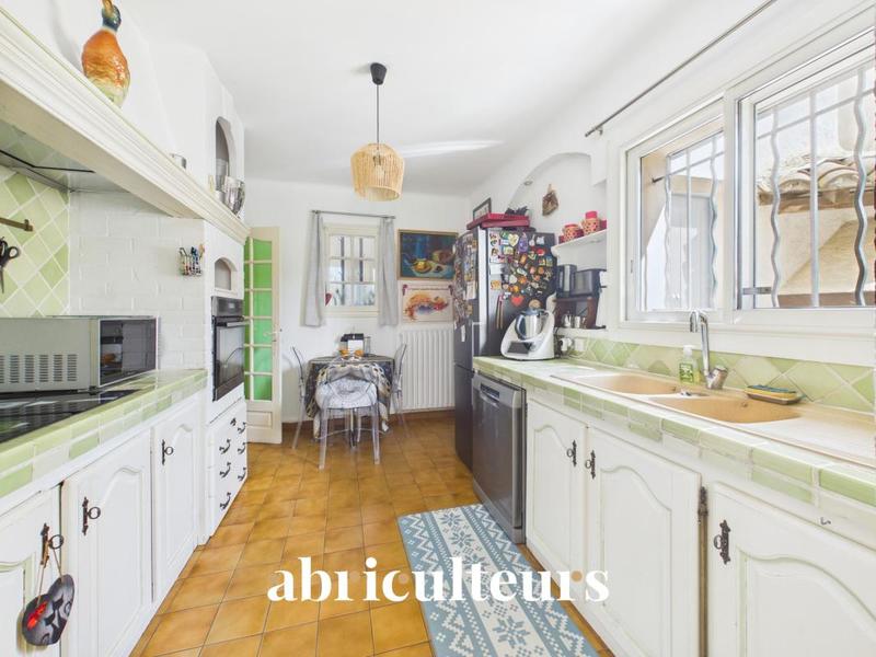 Maison ancienne - 133 m² - 6 pièces