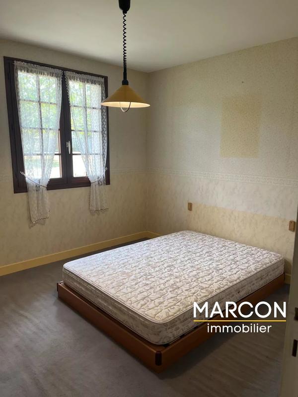 Maison - 94 m² - 4 pièces