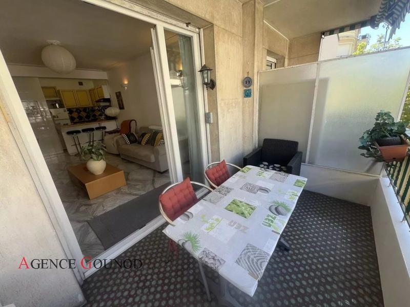 Appartement - 42 m² - 2 pièces