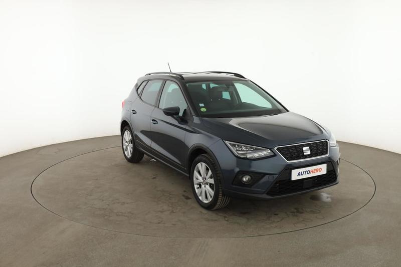 Seat Arona 1.6 Tdi Urban Dsg7 95 ch