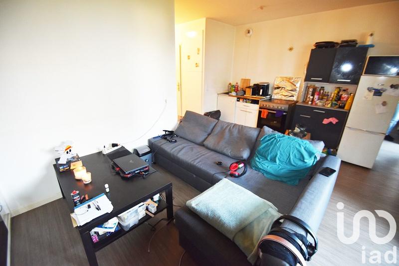 Appartement - 42 m² - 2 pièces