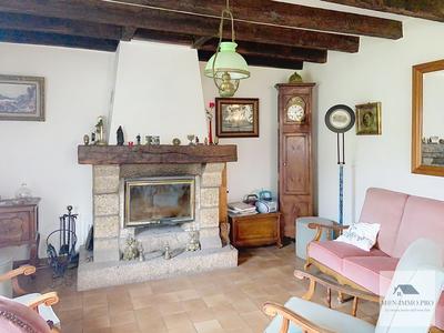 Maison ancienne - 145 m² - 6 pièces