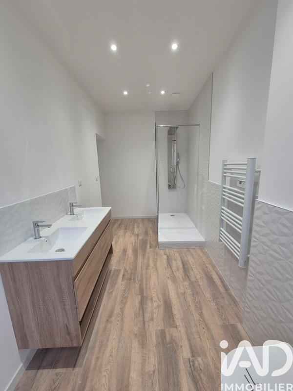 Maison - 101 m² - 6 pièces