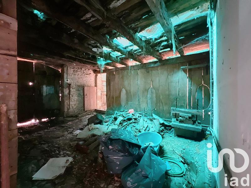 Maison de campagne - 100 m² - 3 pièces