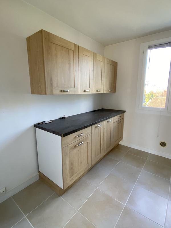 Appartement - 60 m² - 3 pièces