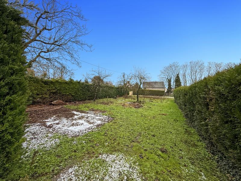 Terrain constructible - 643 m²