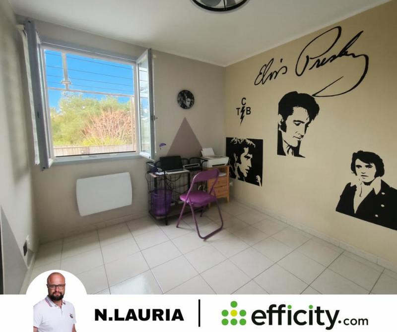 Maison - 90 m² - 4 pièces