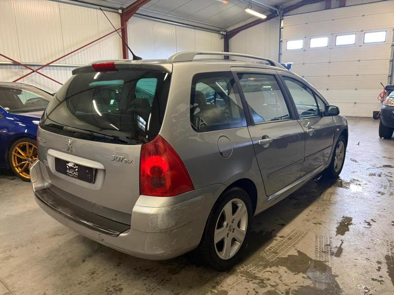 Peugeot 307 Sw 2.0 HDi 8v Fap 107 cv