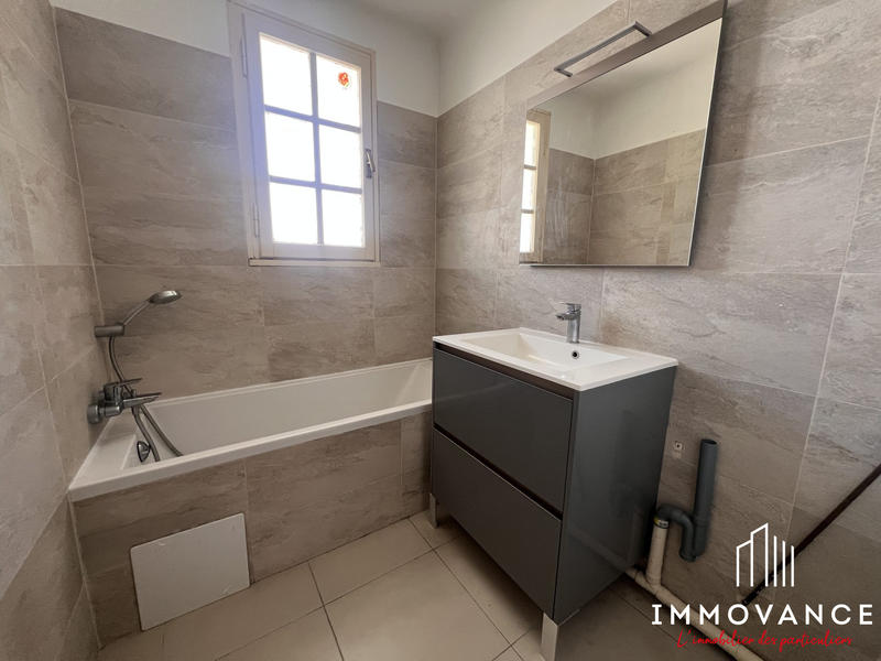 Appartement - 33 m² - 1 pièce