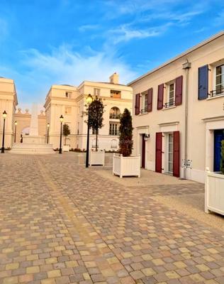 Maison - 87 m² - 4 pièces